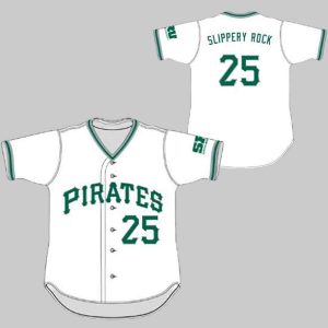 Pirates Slippery Rock Jersey 2025 Giveaway 1