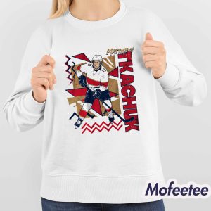 Matthew Tkachuck 90s Style Shirt 4