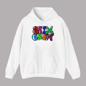 Irisa Nickie Leverette Stim Crew Shirt 2