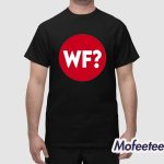 Adrianne Curry Wearing Wf Why-Files Shirt
