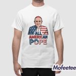 All American Pope Leo XIV Shirt