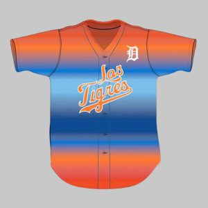 Detroit Hispanic Heritage Jersey Giveaway 2025 2