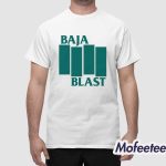 Baja Flag Shirt