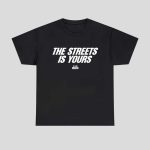 Belly Gang Kushington The Streets Is Yours Shirt