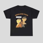 Benji Coleman Geraldine Poon Shirt