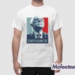 Bernie Sanders Defiance Shirt