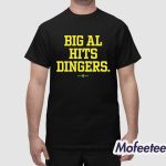 Big Al Hits Dingers Shirt