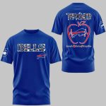 Bills Teacher Appreciation 2025 Shirt