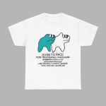 Born To Race Here Racehorses Transcend Shirt