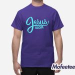 Brandon Pfaadt Jesus Won Shirt
