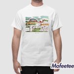 Brewers Wisconsin Artist Series Tuesdays Shirt 2025 Giveaway