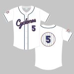 Brooklyn Retired Jersey 2025 Giveaway