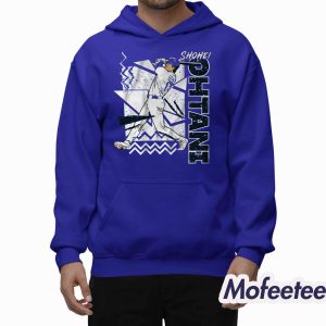 Shohei Ohtani 90s Style Shirt 2