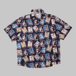 Cardinals HOF Baseball Card Hawaiian Shirt 2025 Giveaway