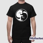 Cat Yin Yang Shirt