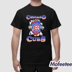 Chicago Cubs American Flag Shirt