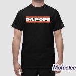 Chicago Da Pope Leo Xiv Shirt