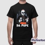 Chicago Pope Leo XIV Da Pope Shirt