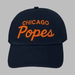 Chicago Popes Hat