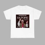 Chicago Sun Times Da Pope Front Page Shirt