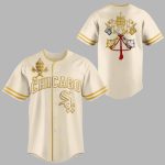 Chicago White Sox Vatican City Connect Jersey