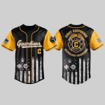 Guardians First Responders 2025 Baseball Jersey