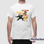 Crawly Goat Dedulino Ballerino Shirt