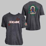 Cubs Mexican Heritage Shirt 2025 Giveaway
