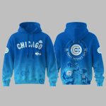 Cubs Special Father’s Day Edition Hoodie
