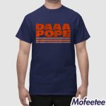 Daaa Chicago Pope Shirt