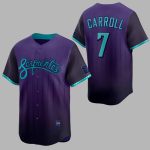 Diamondbacks City Connect 2025 Personalized Jersey