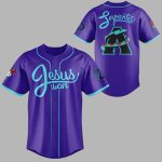 Diamondbacks Jesus Won City Connect 2025 Jersey