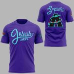 Diamondbacks Jesus Won City Connect 2025 Shirt