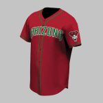 Diamondbacks Mexican Heritage Celebration Jersey 2025 Giveaway