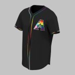 Diamondbacks Pride Night Jersey 2025 Giveaway