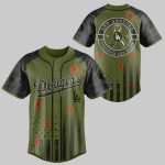 Dodgers Memorial Day 2025 Jersey