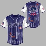 Dodgers Memorial Day Game Night 2025 Jersey