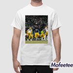 Eagles Push On 2025 Shirt