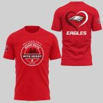 Eagles x Hard Hats With Heart 2025 Special Shirt