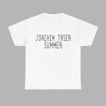Elle Fanning Joachim Trier Summer Shirt