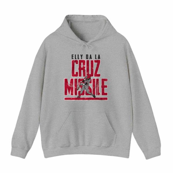 Elly De La Cruz Missile Off The Bat Shirt