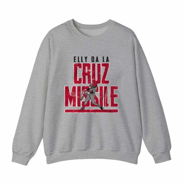 Elly De La Cruz Missile Off The Bat Shirt