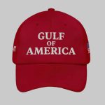 Elon Musk Gulf Of America 45 47 Hat