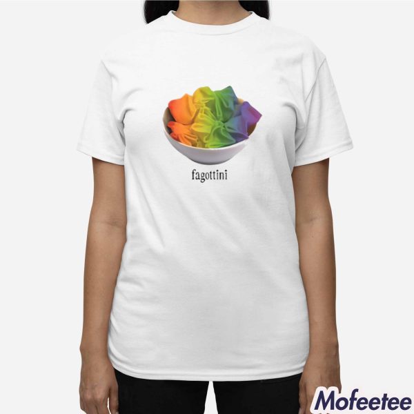 Fagottini Pasta Shirt