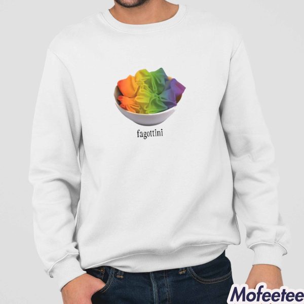 Fagottini Pasta Shirt