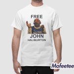 Free John Haliburton Shirt