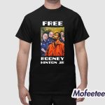 Free Rodney Rodney Hinton Jr Shirt