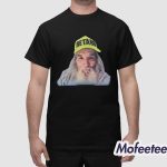 Fujimotosan Fujimoto Face Card Shirt