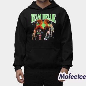 Team Dellie Shirt 2