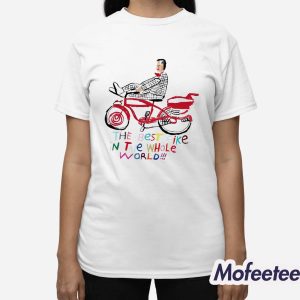 The Best Bike In The Whole World Shirt 3